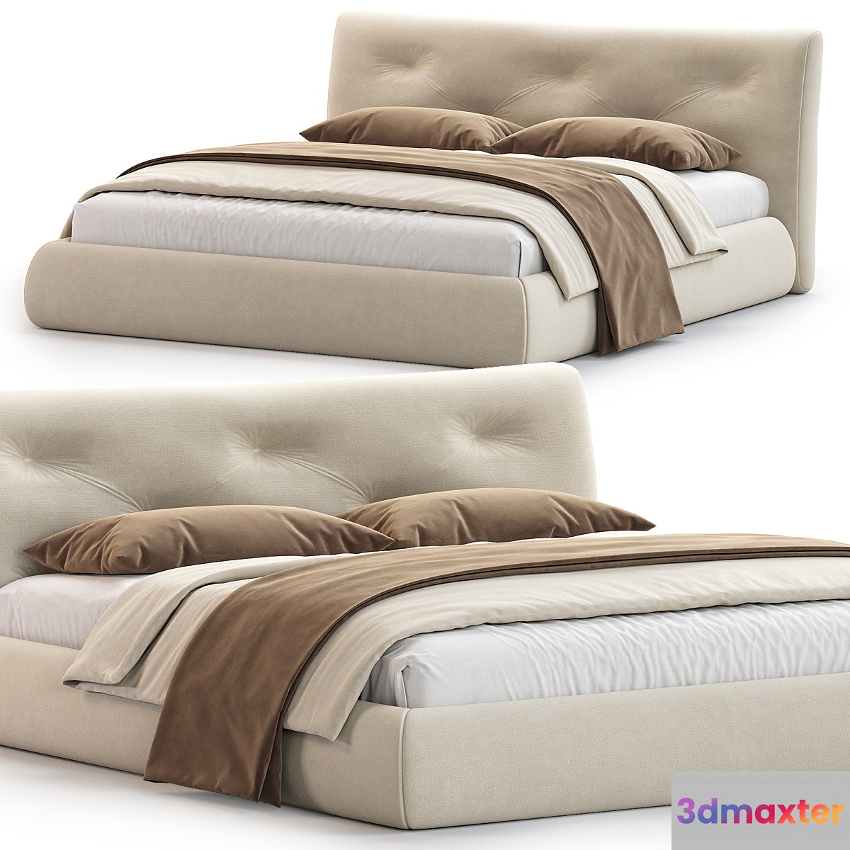 Modo Novamobili Bed