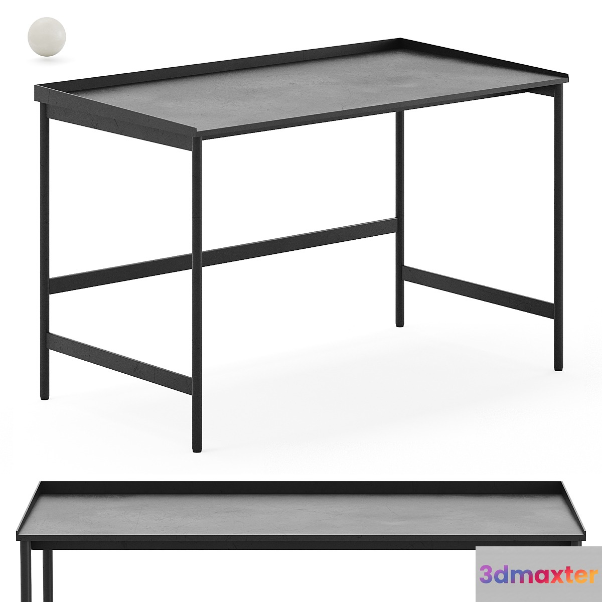 Desk Asti by BoConcept - No.2