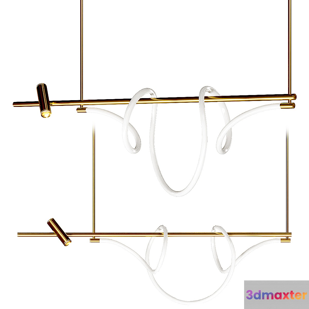 Lampatron DEMAS pendant light