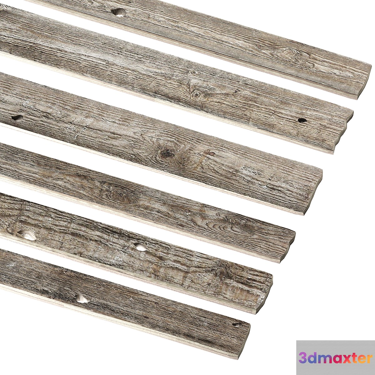 set of old boards 3