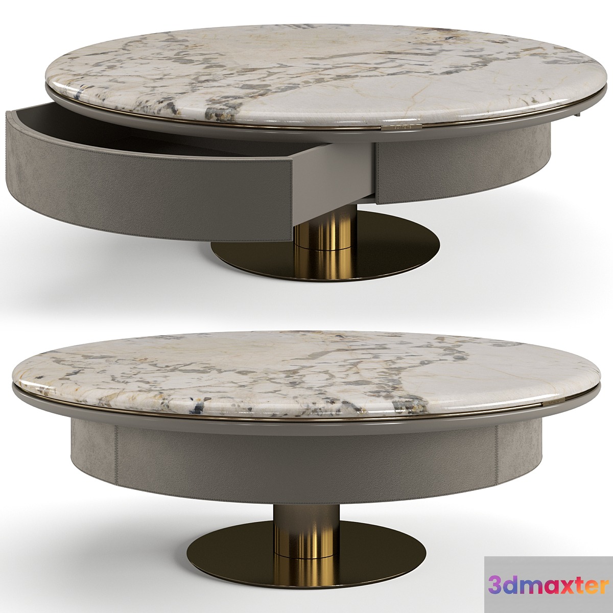 Visionnaire Korvac coffee table - No.2