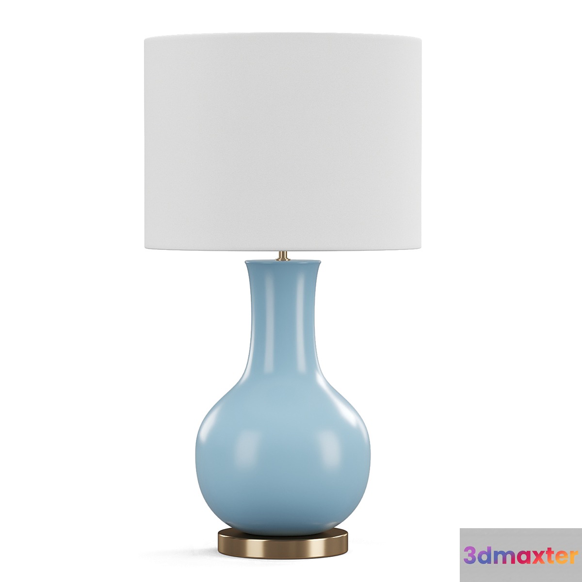 Table lamp Town Dantone Home 3D Max