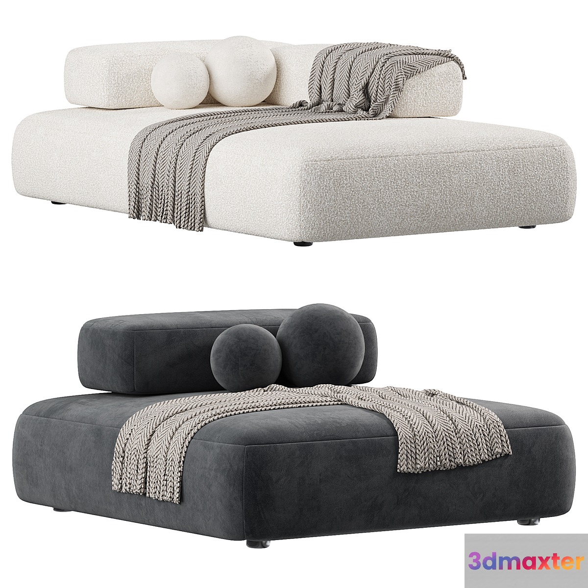 Bubble Rock Set - No.2