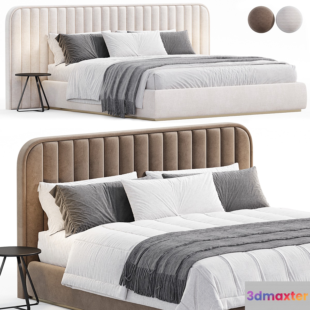 Bed KRMP 01