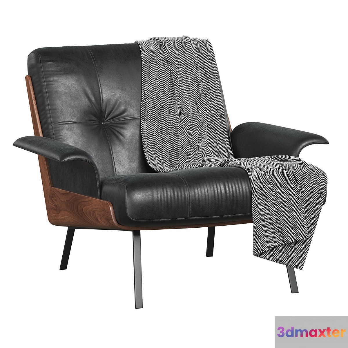 Daiki Armchair by Minotti - No.2