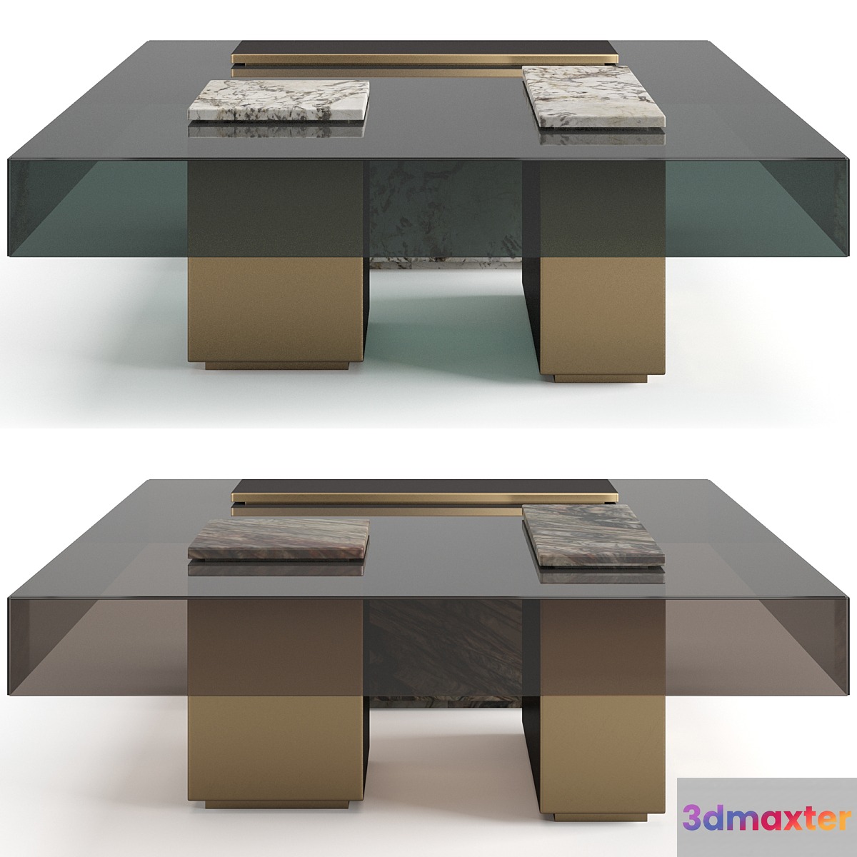 Visionnaire Marty coffee table
