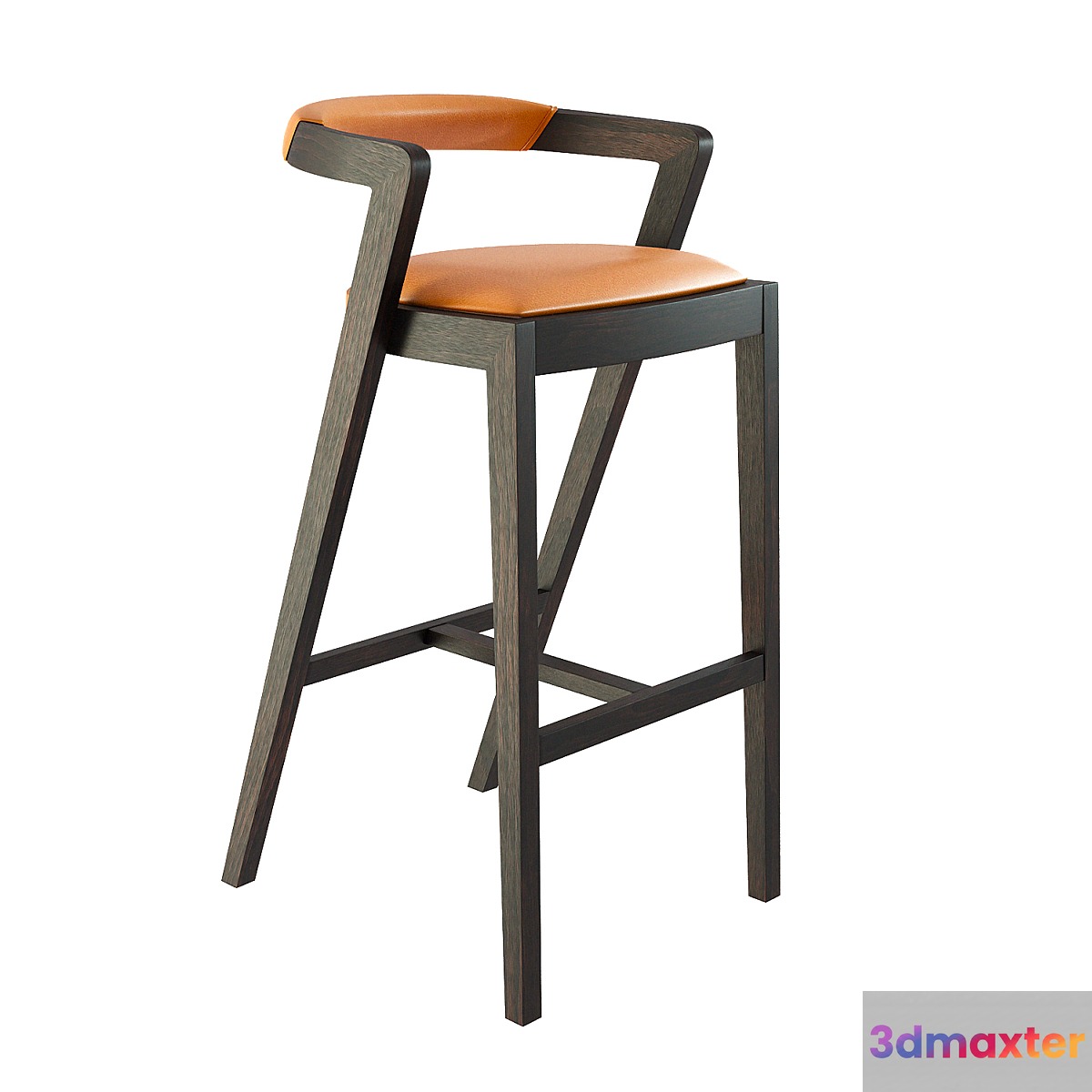 Bar stool - String_I SG stool by Area44 studio