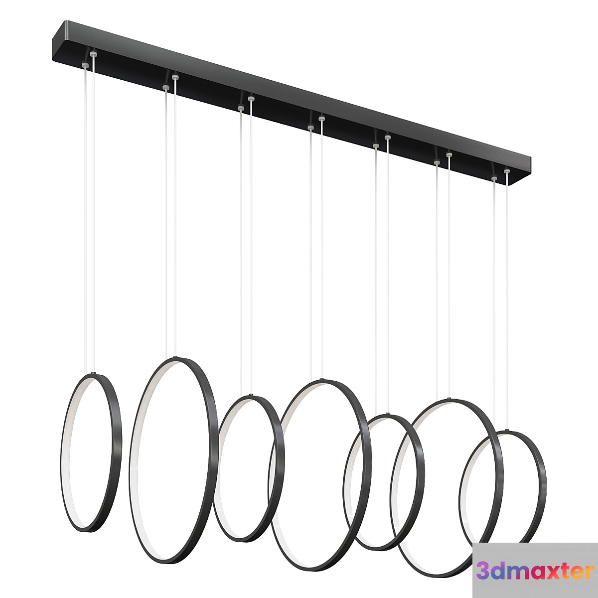 Royal Pearl Modern Chandelier