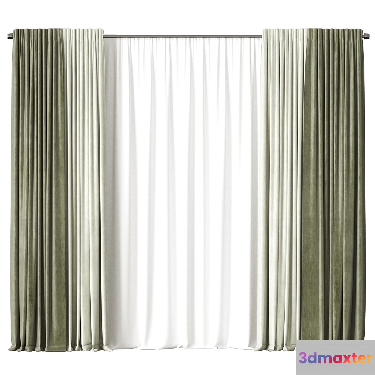 Curtains - No.33