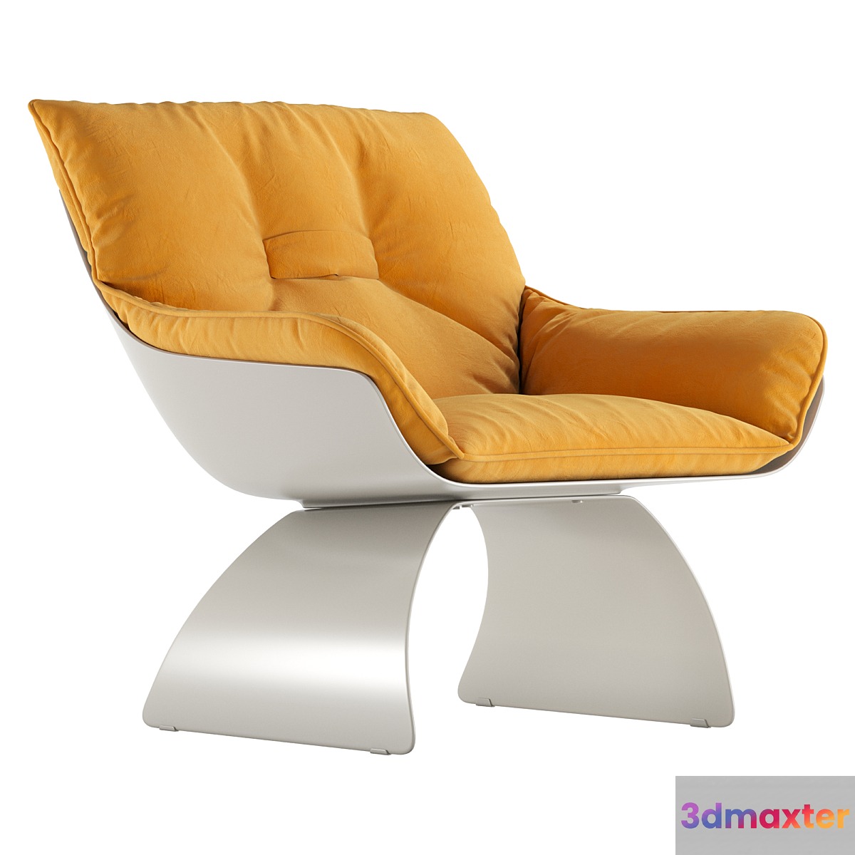 Turri-Silhouette armchair
