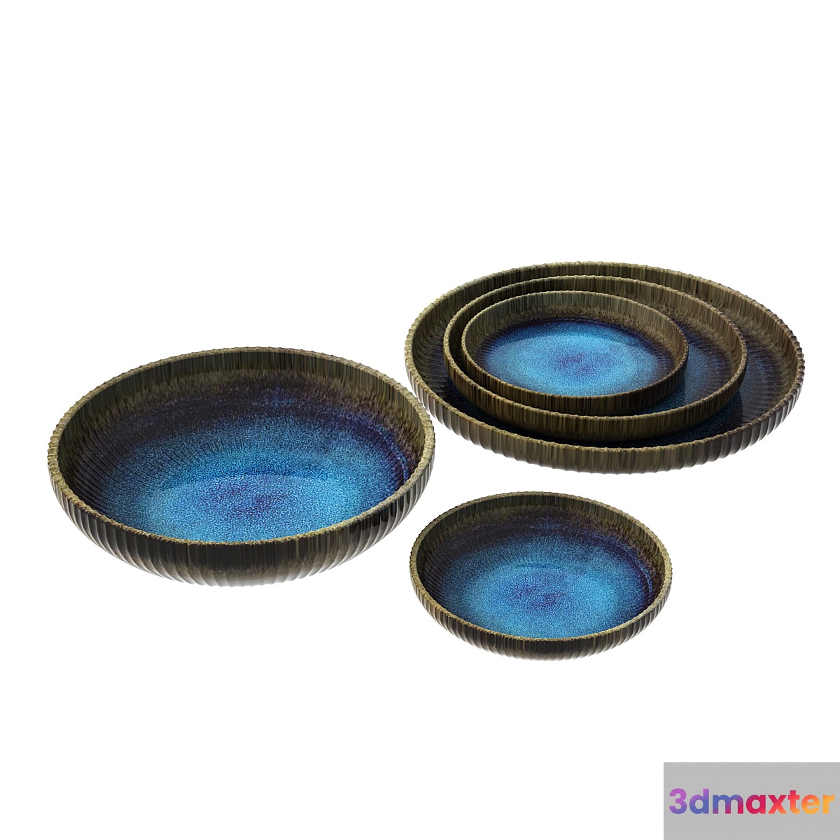 Ceramic tableware - No.3