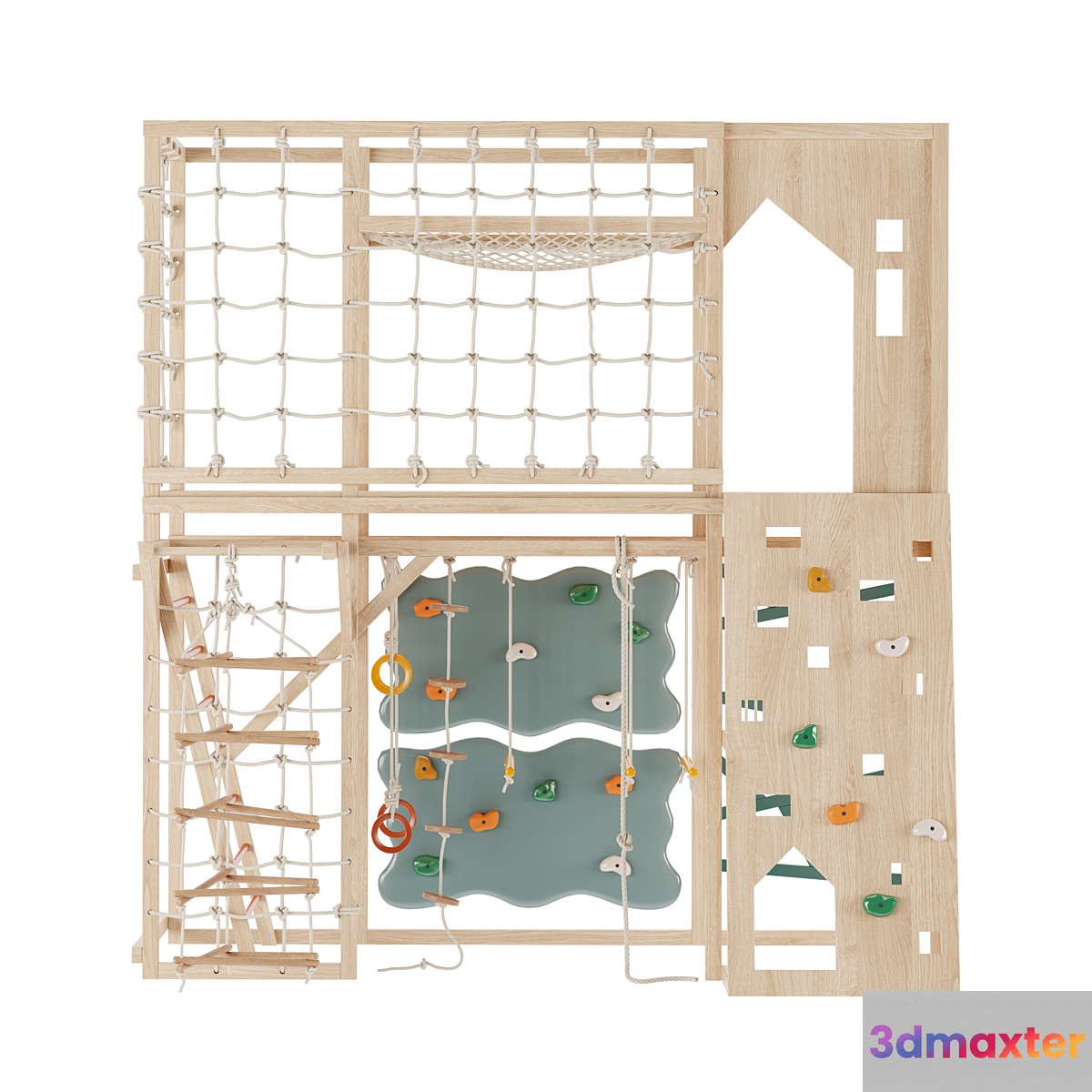 Toys and furniture28 3D Max