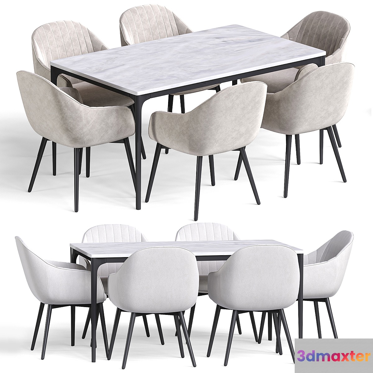 Kanto dining table and Kave home - No.2
