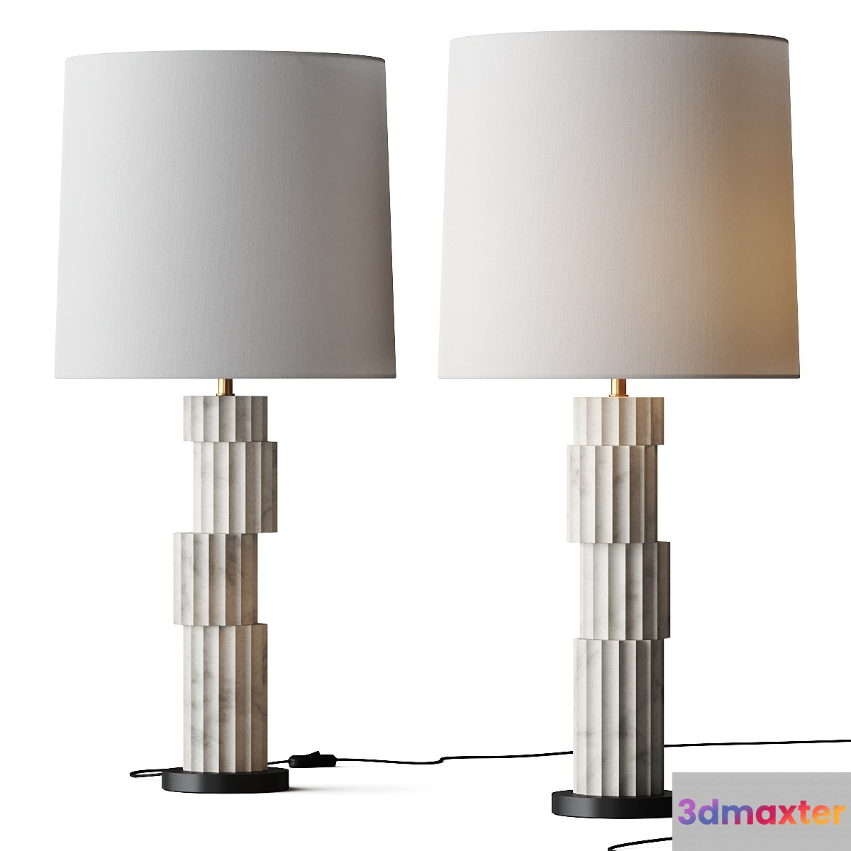 Arteriors Home Paladia Table Lamp
