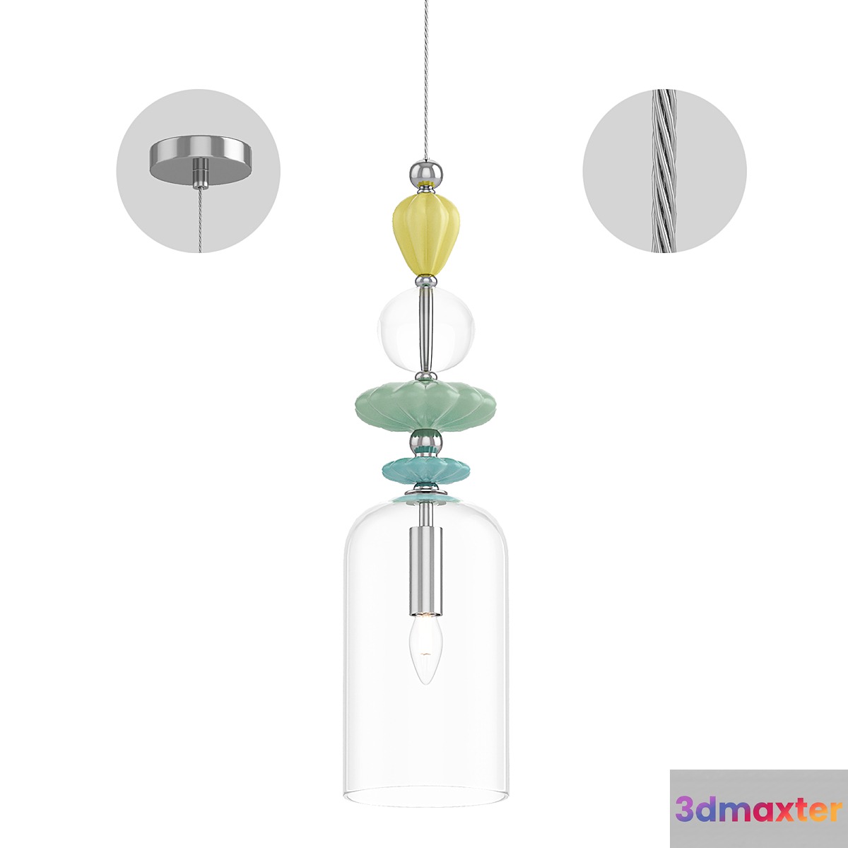 Odeon Light Classic Bizet