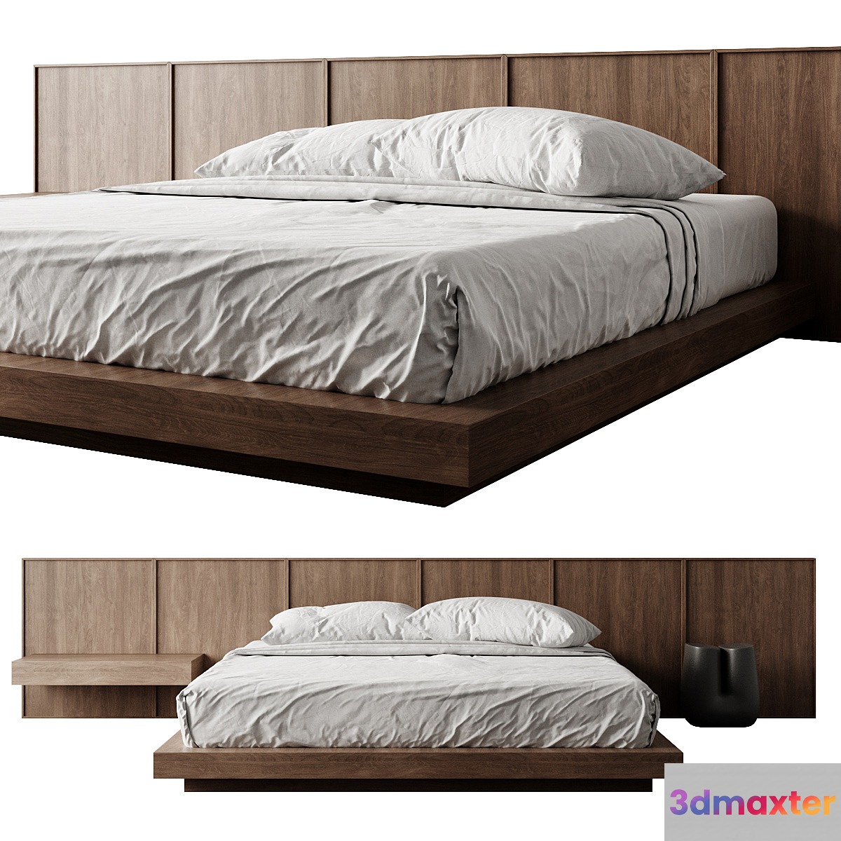 Bed 2 - No.2