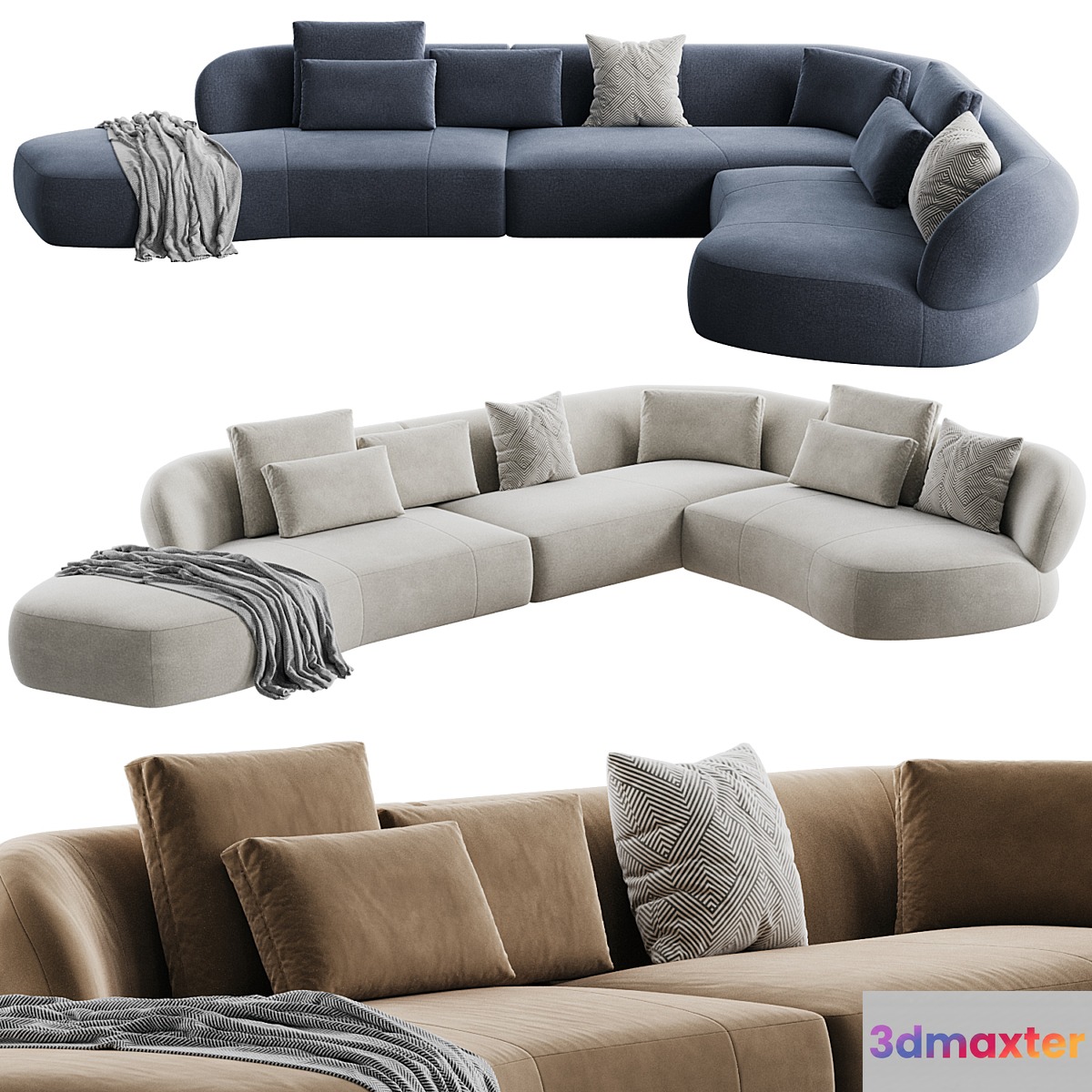 SURF Sofas-Set 2