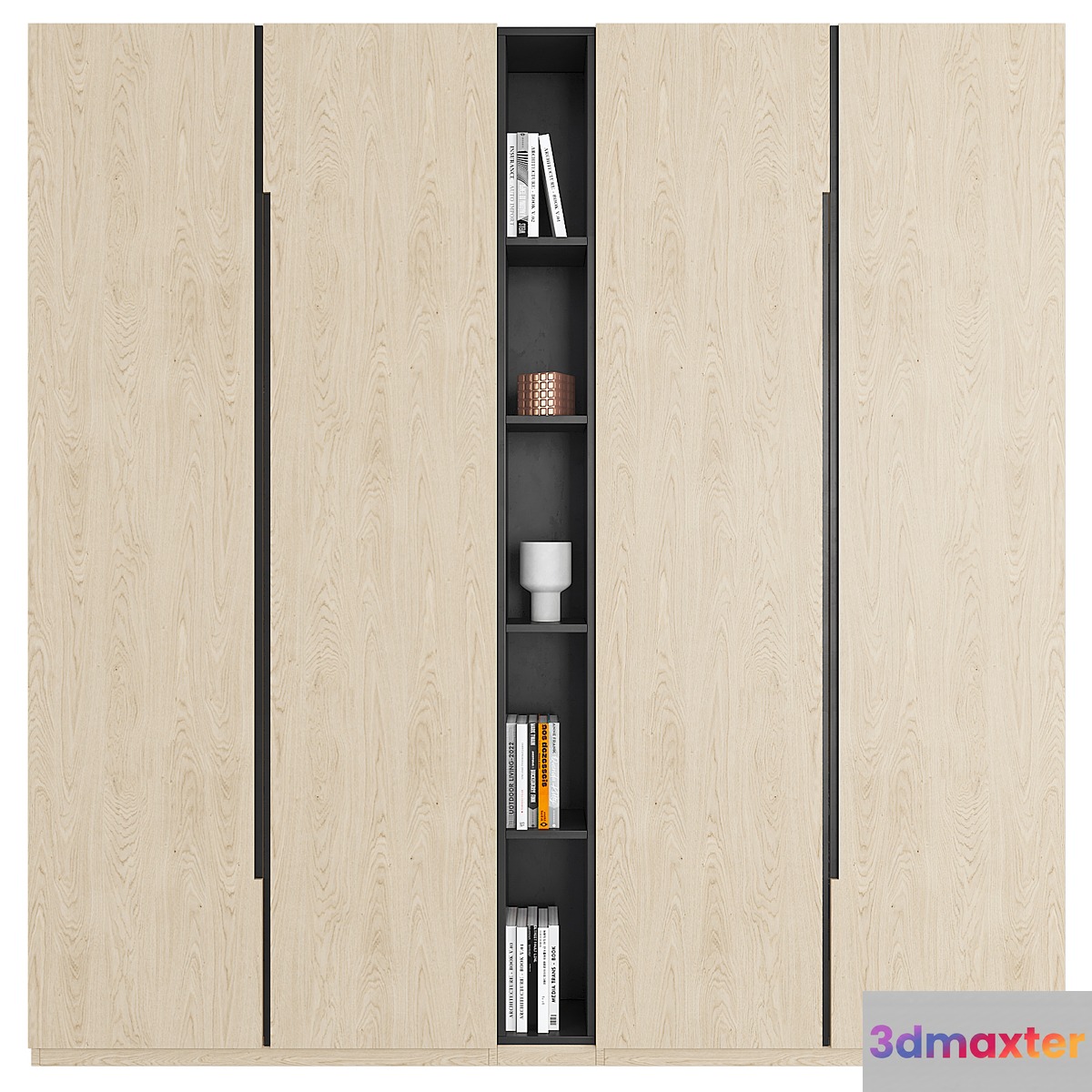 Furniture composition 75 3D Max