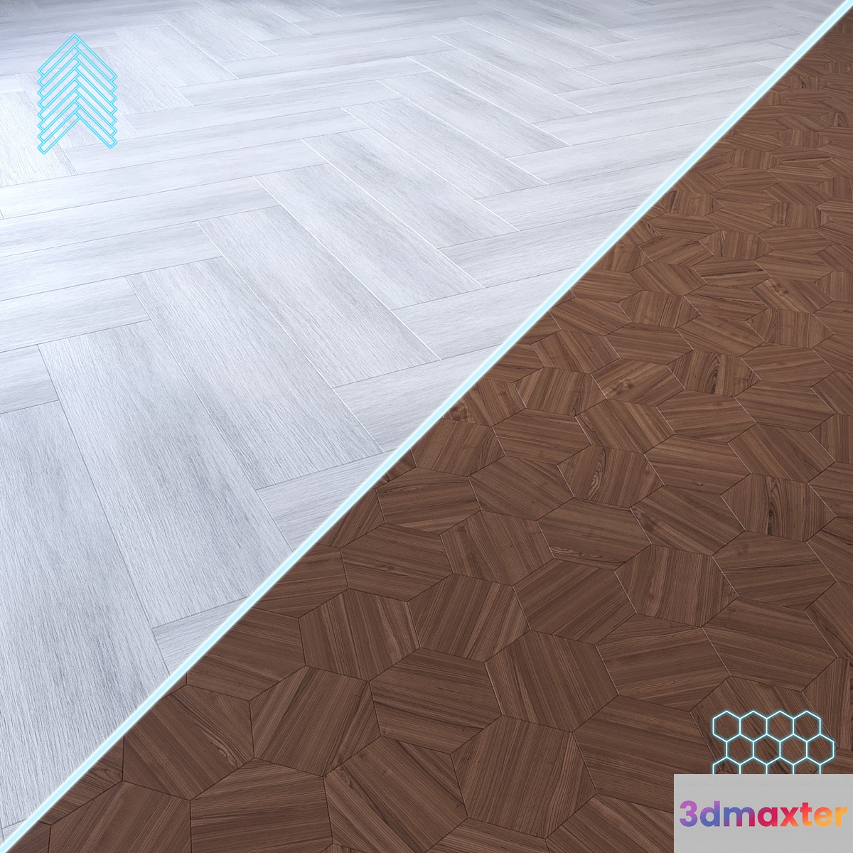 Parquet - No.8