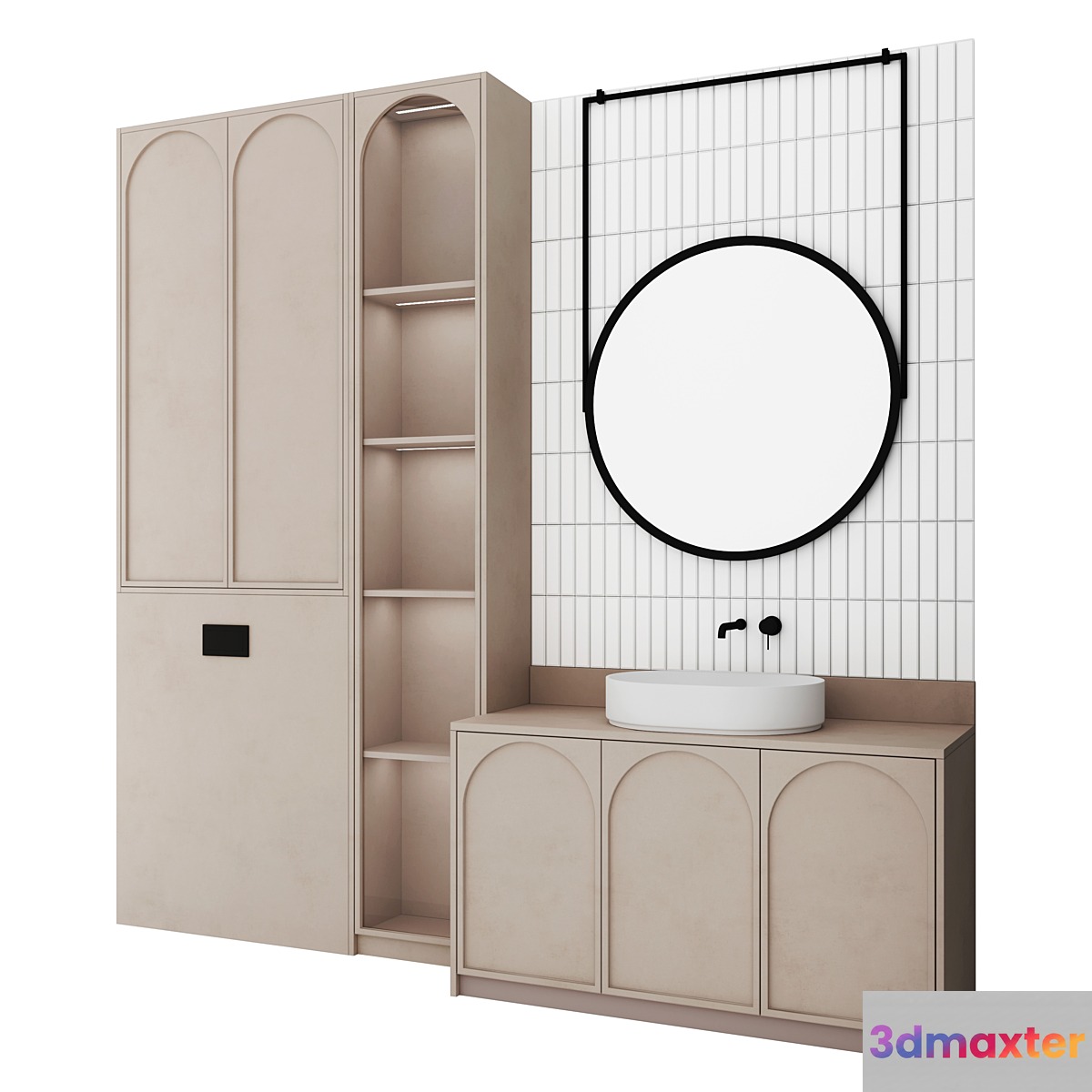 Bathroom set 31 - No.2