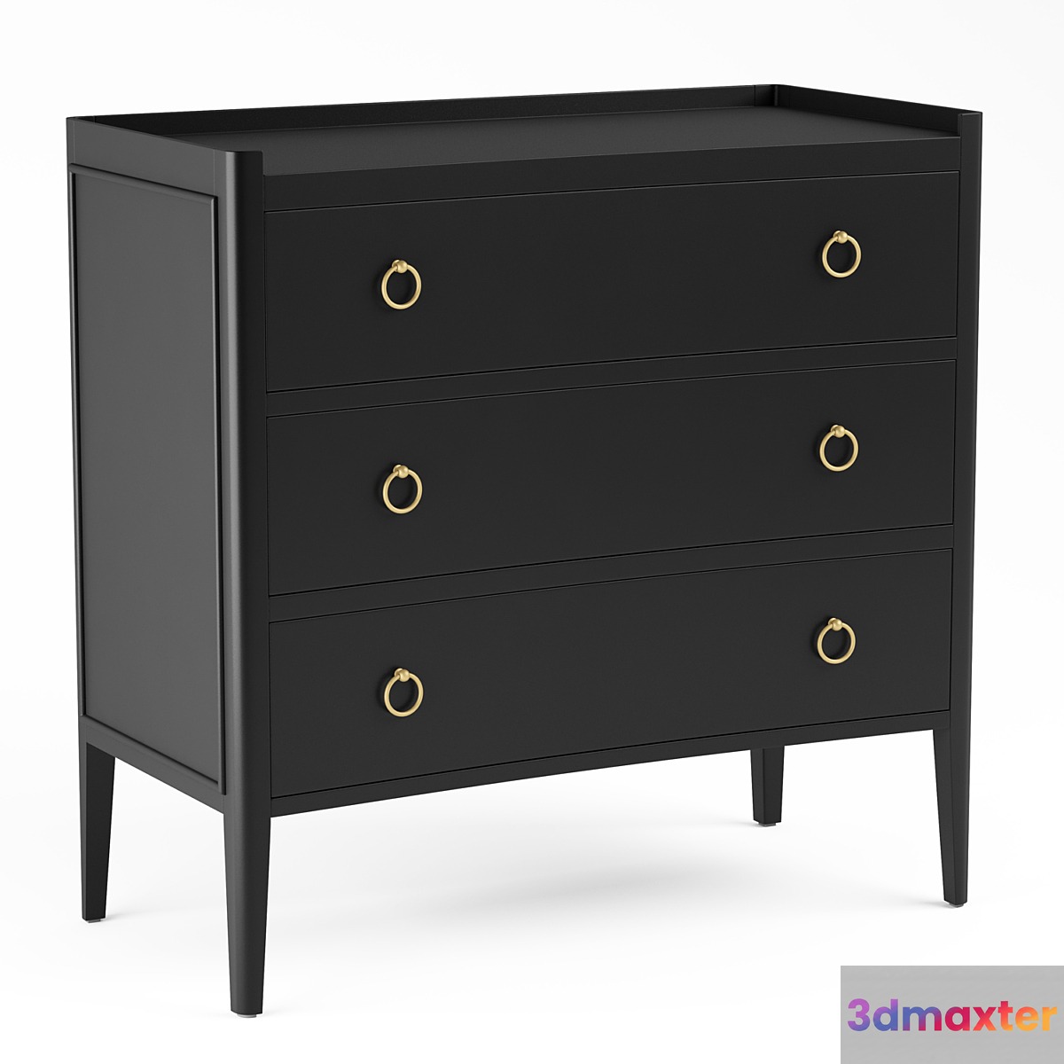 Tiffany Accent Chest