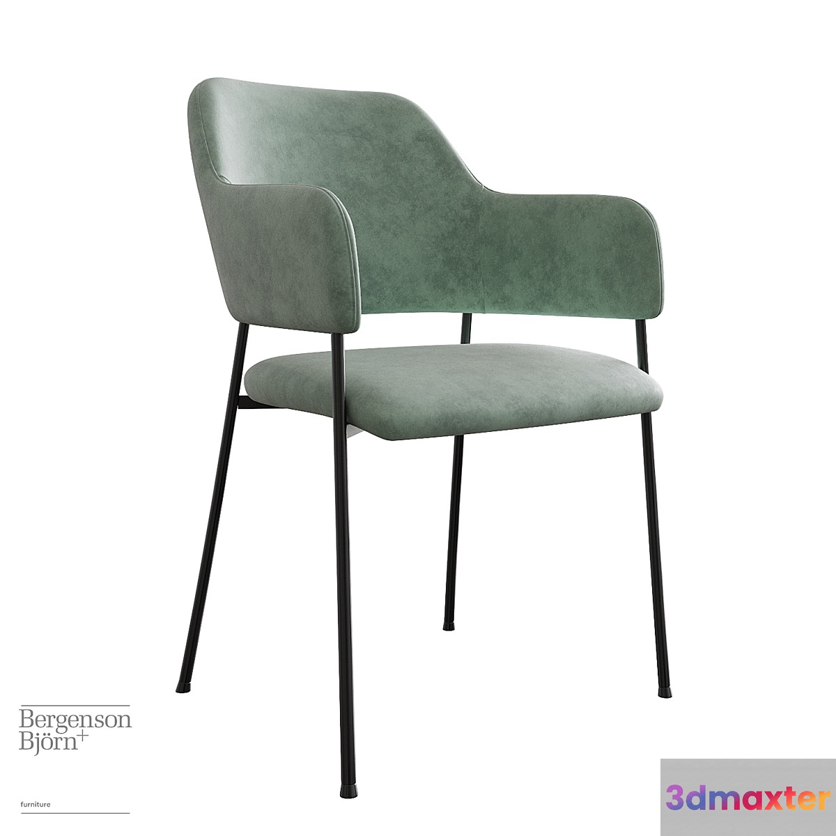 Chair Wendy Bergenson Bjorn - No.2 3D Max