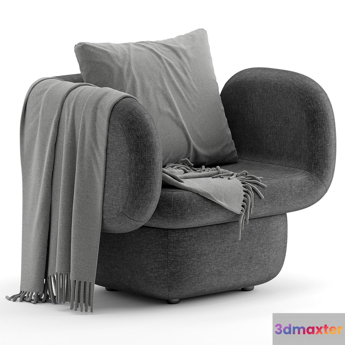 Ditre Italia VENTO armchair - No.2