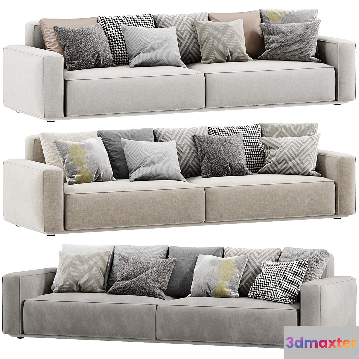Arflex Marechiaro Sofa