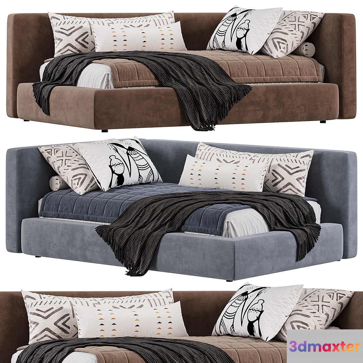 Picco Bed - No.2