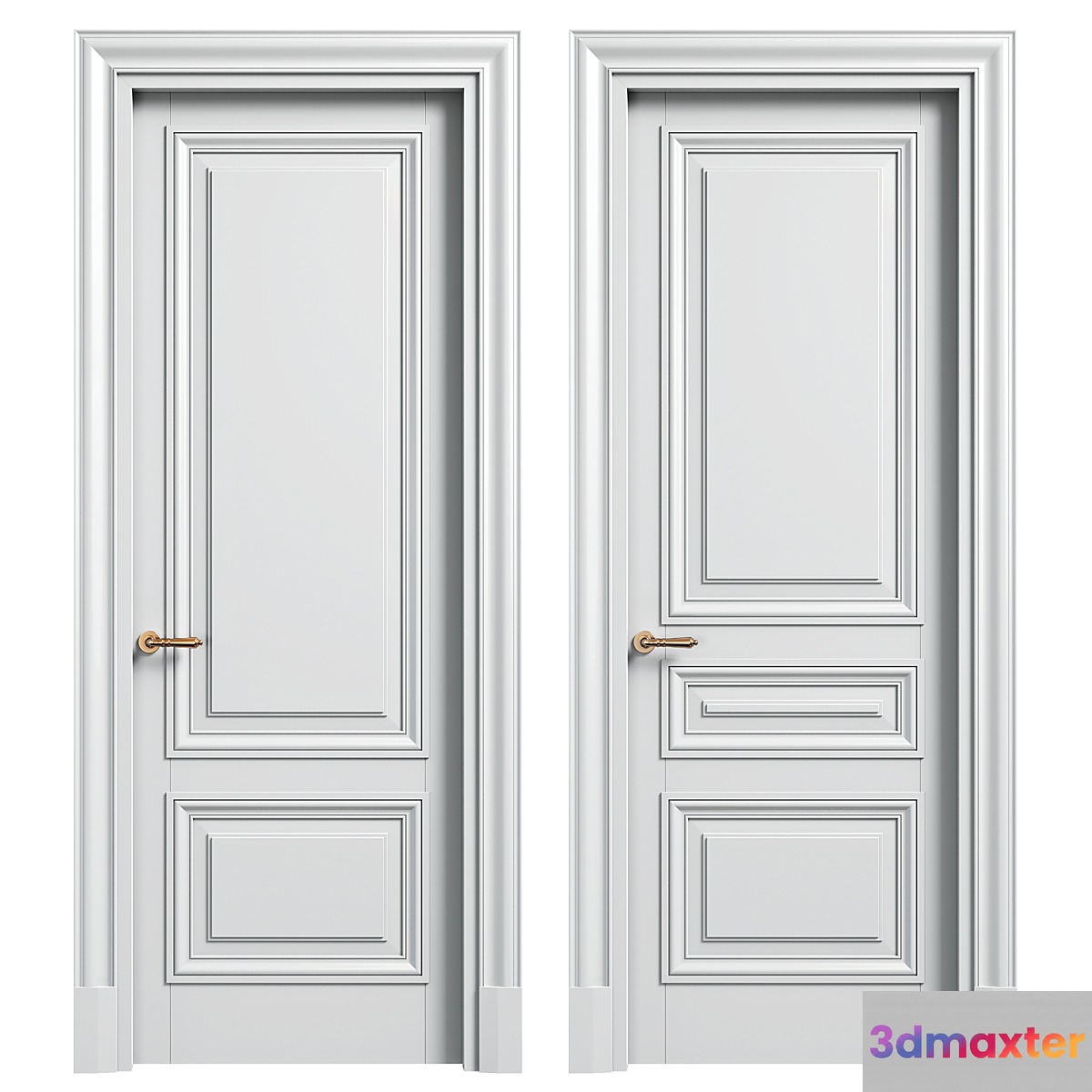 Volhovec doors ANTIQUE - No.4