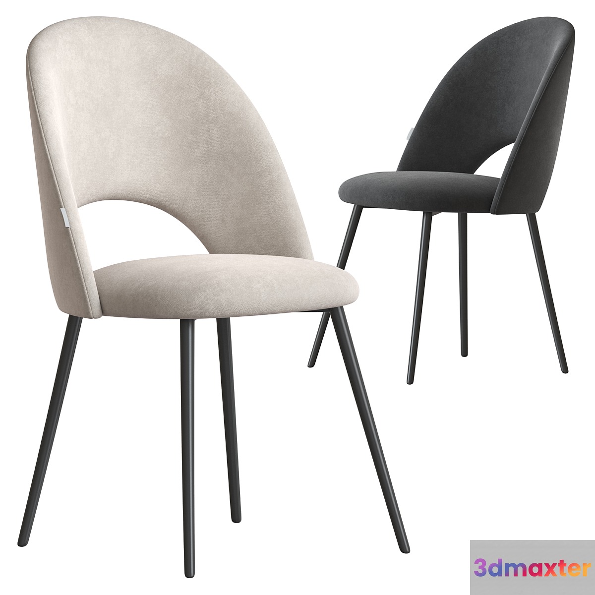 Megan Chair by StoolGroup 3D Max