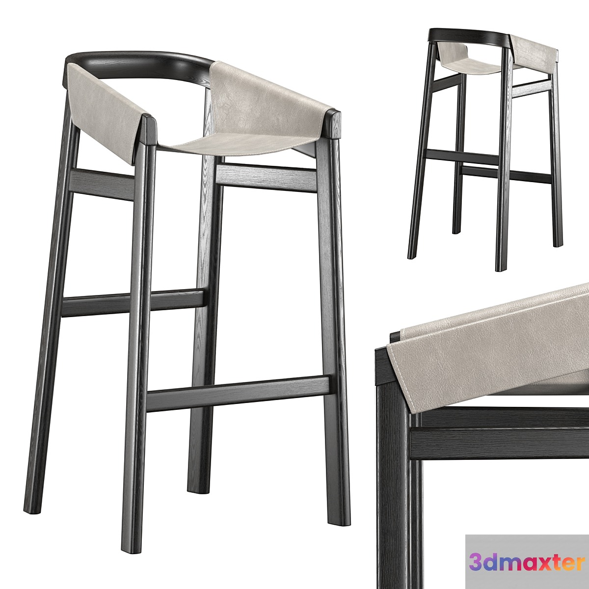 Dartagnan Barstool - No.2