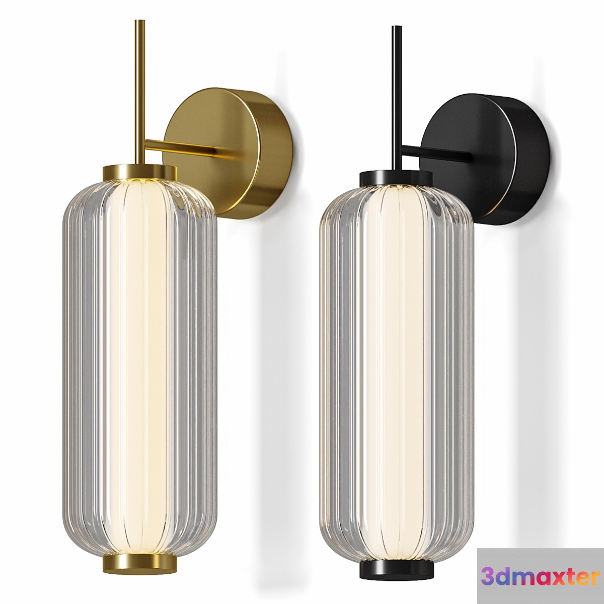 Aromas del campo Elma wall lamp 3D Max