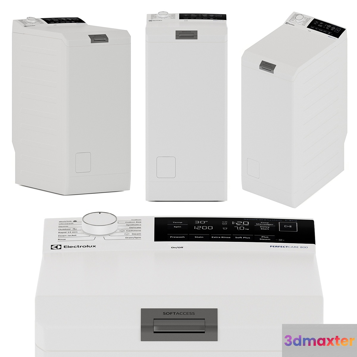 Electrolux EW7T3362U 3D Max