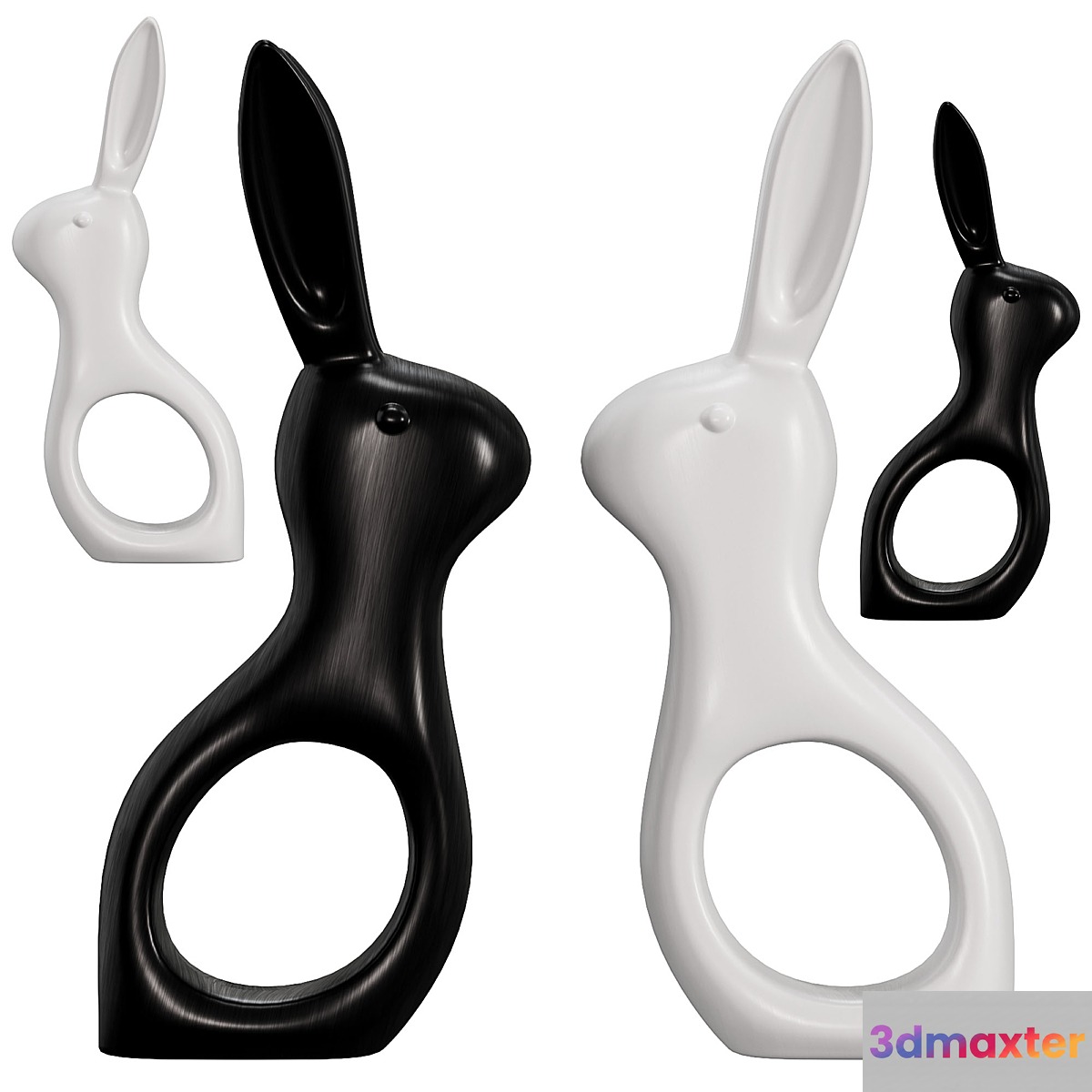 DECORATIVE KROLLI 3D Max