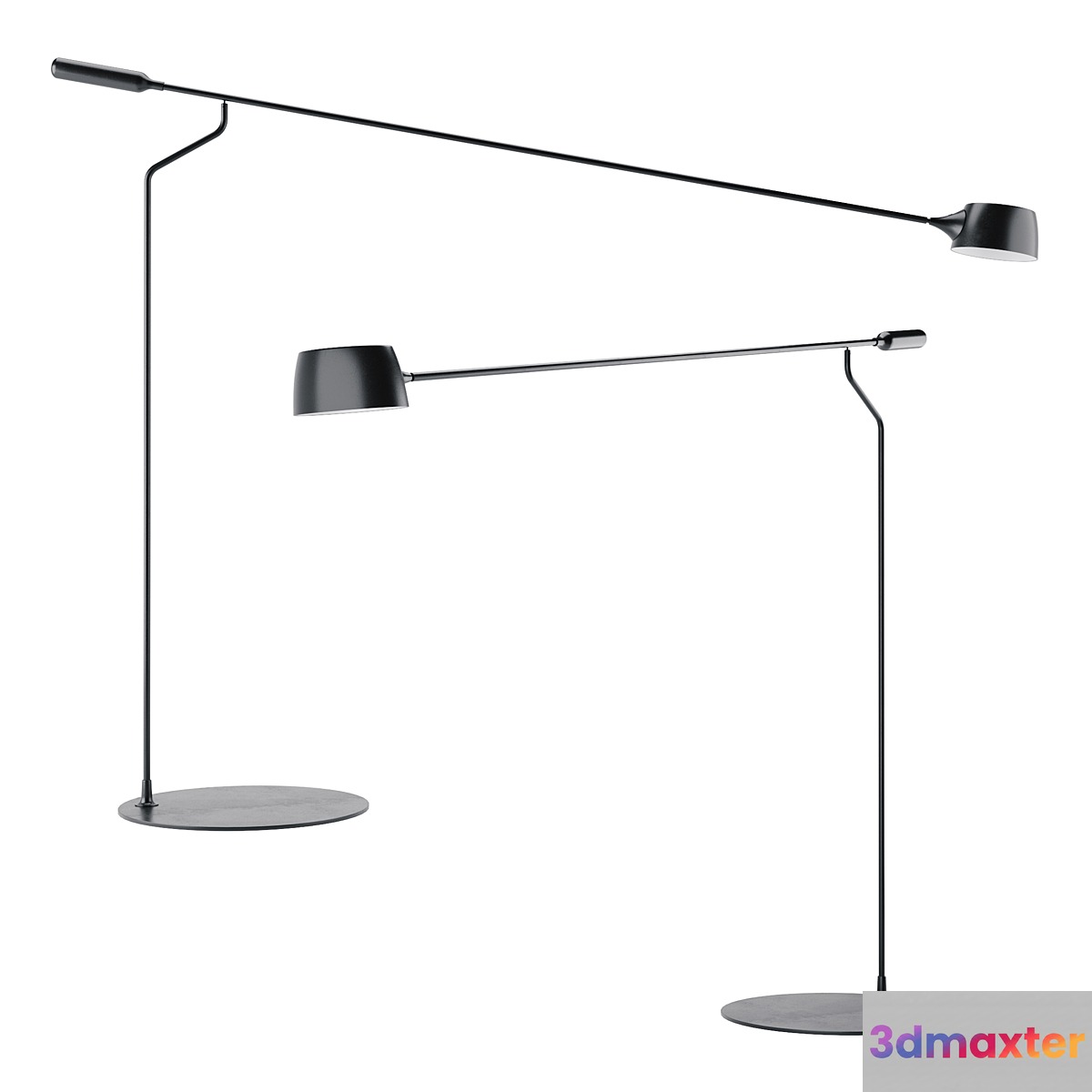 Ikea VÅGHÖJD 3D Max