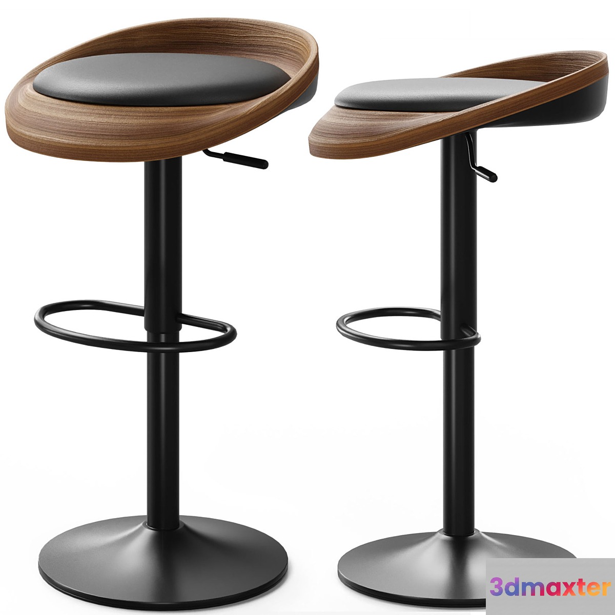 Bar stool GOE by Montly