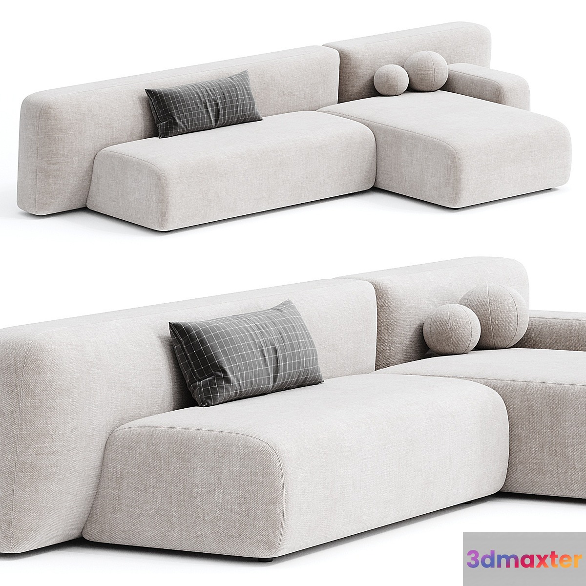 Suiseki Sofa