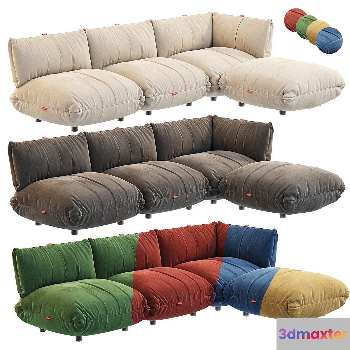 Fatboy Sumo Sofa