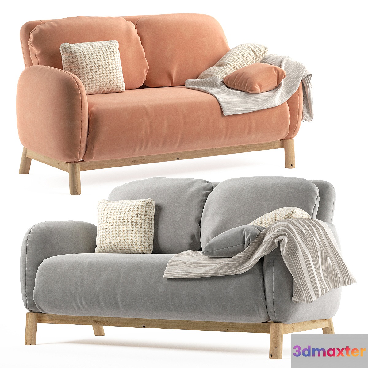 Sofa folding Masse