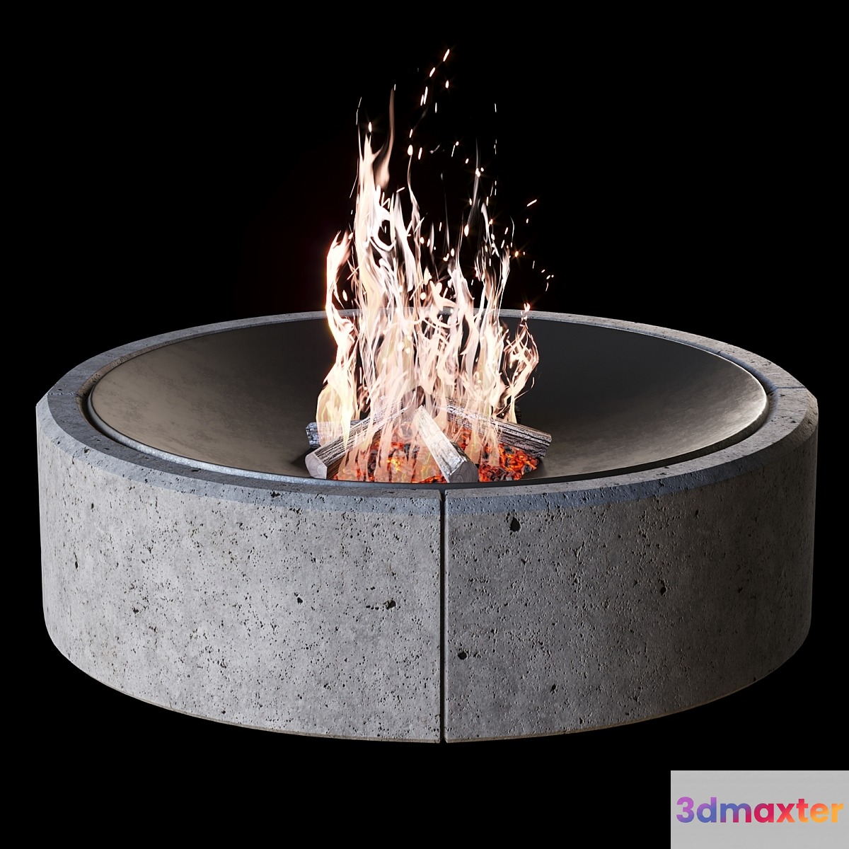 Fireplace #2