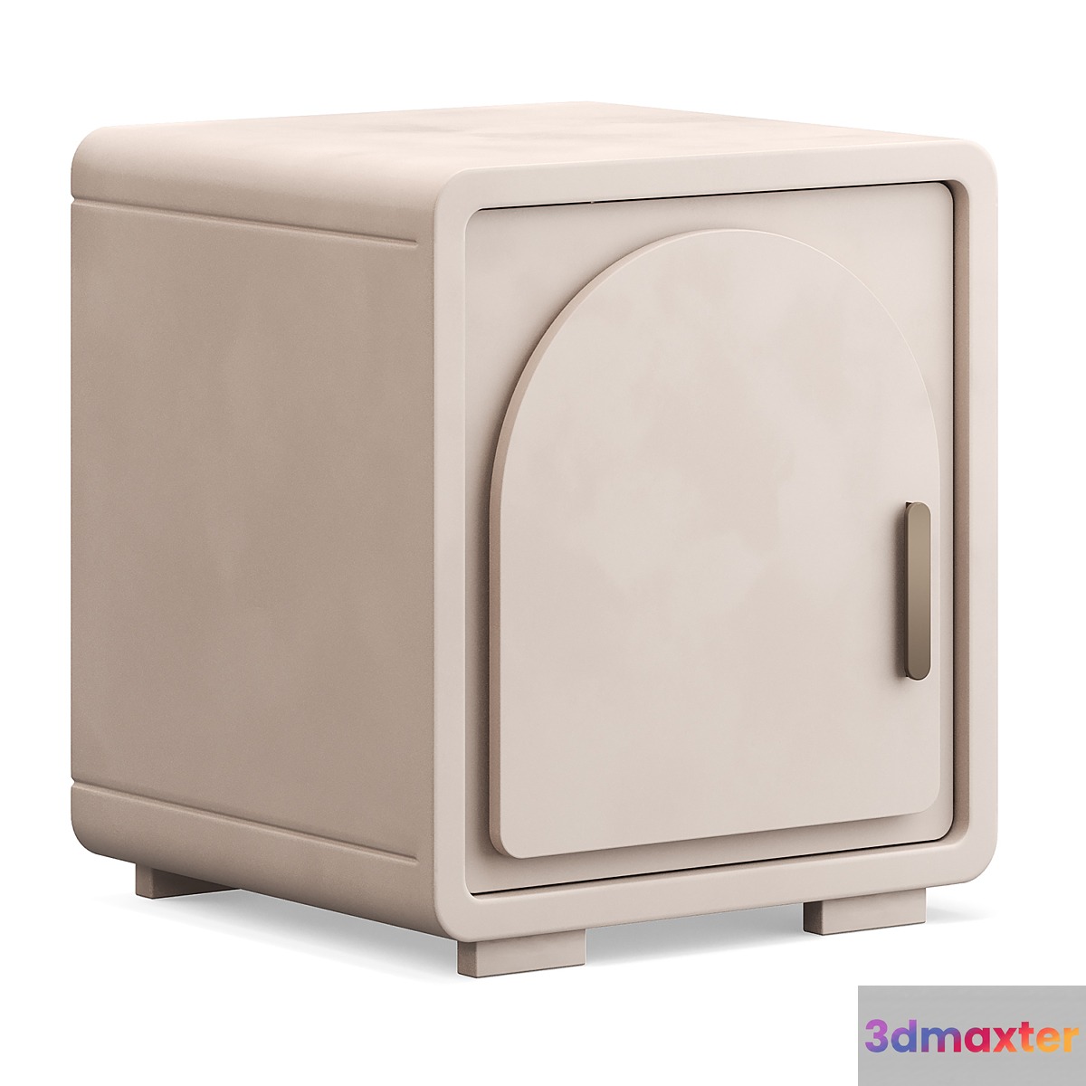 Sideboard Josiah Nightstand 3D Max