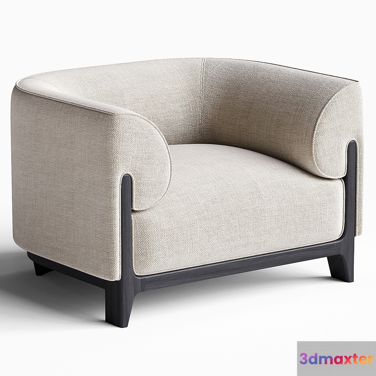 BOB KOKO Delcourt Collection Arimchair 3D Max