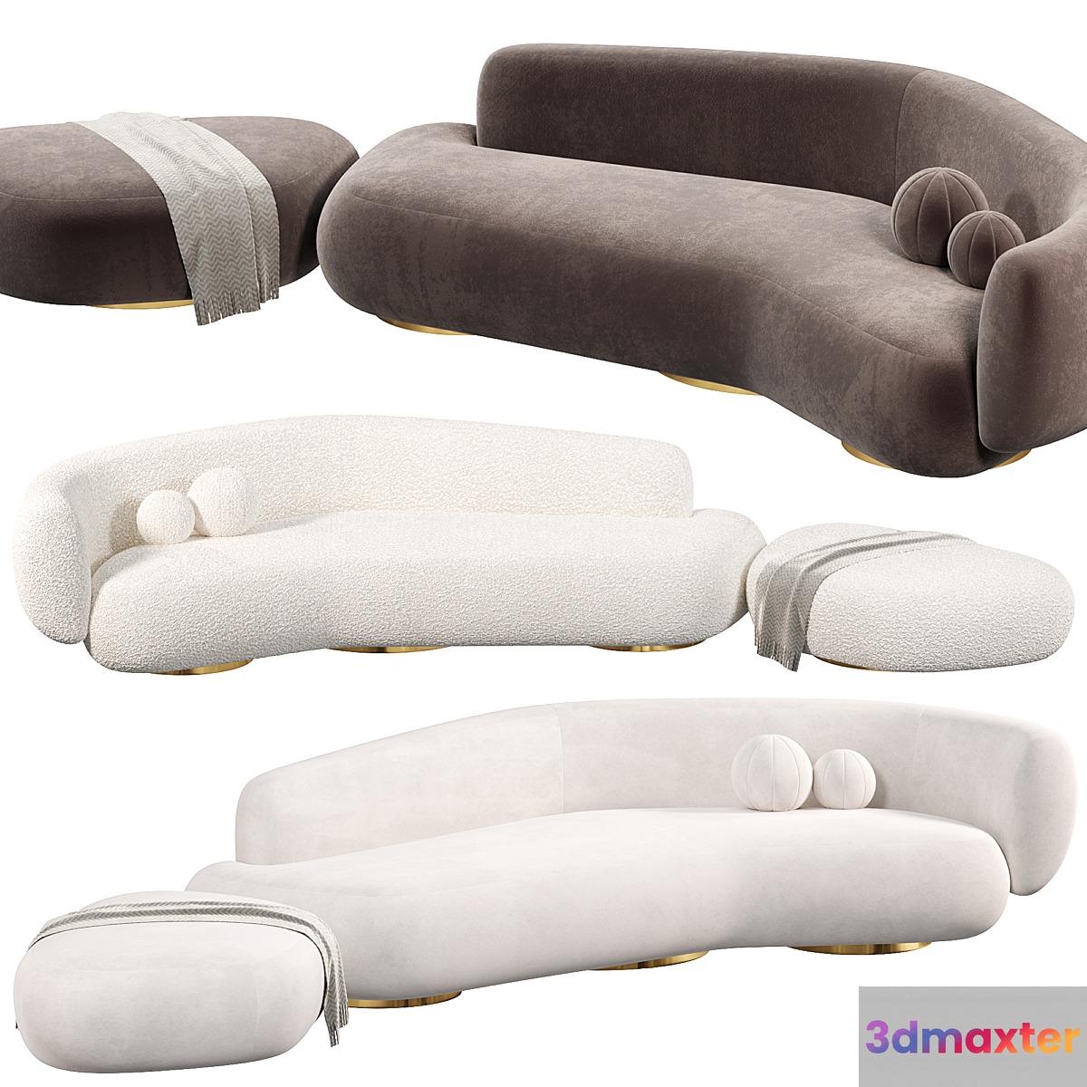 Modern Sofa - No.13