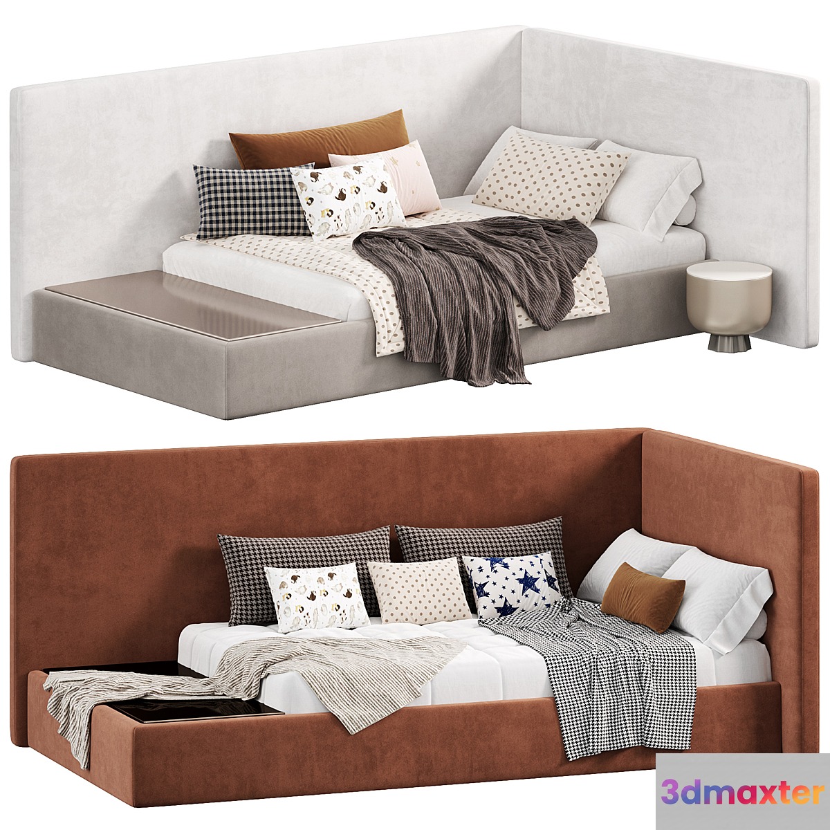 Bed Bagel by Koza home