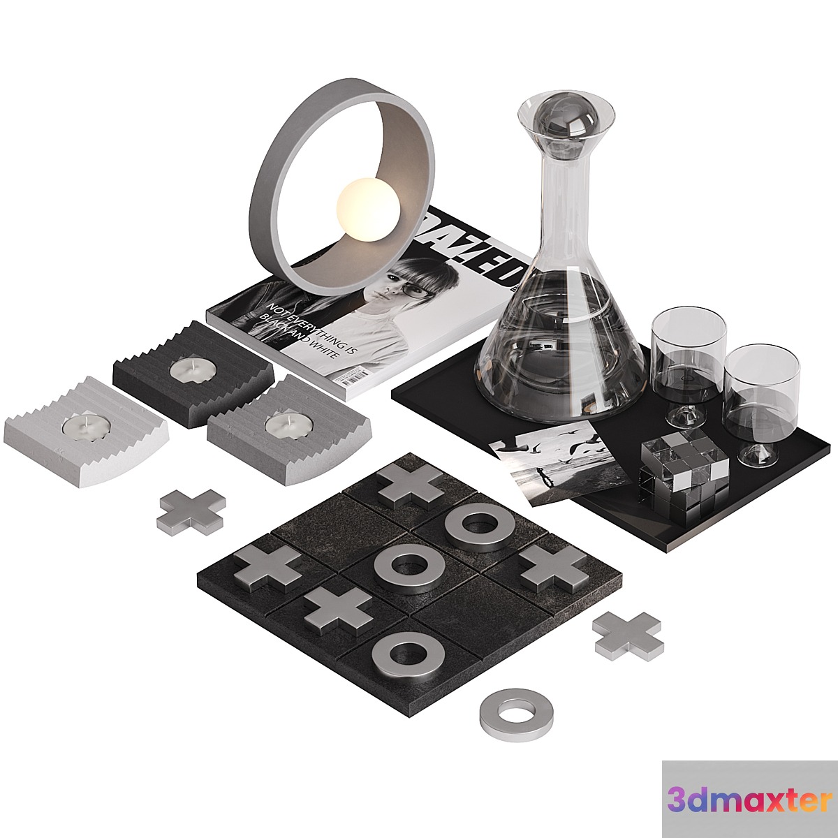 Set concrete