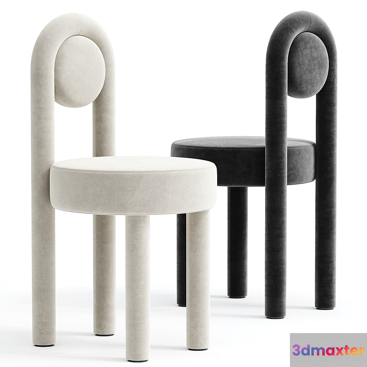 Sarah Sherman Samuel Arched Kids Desk Chair - No.2