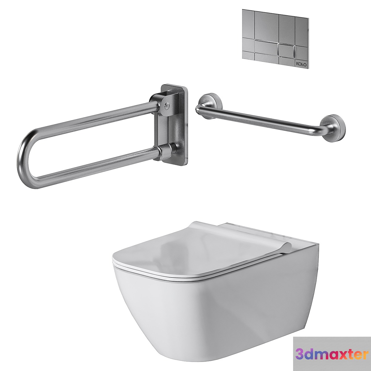 Disabled person SU WC