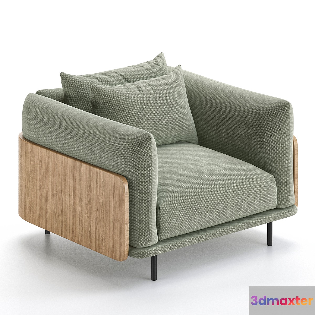 Kapsel Armchair - No.2