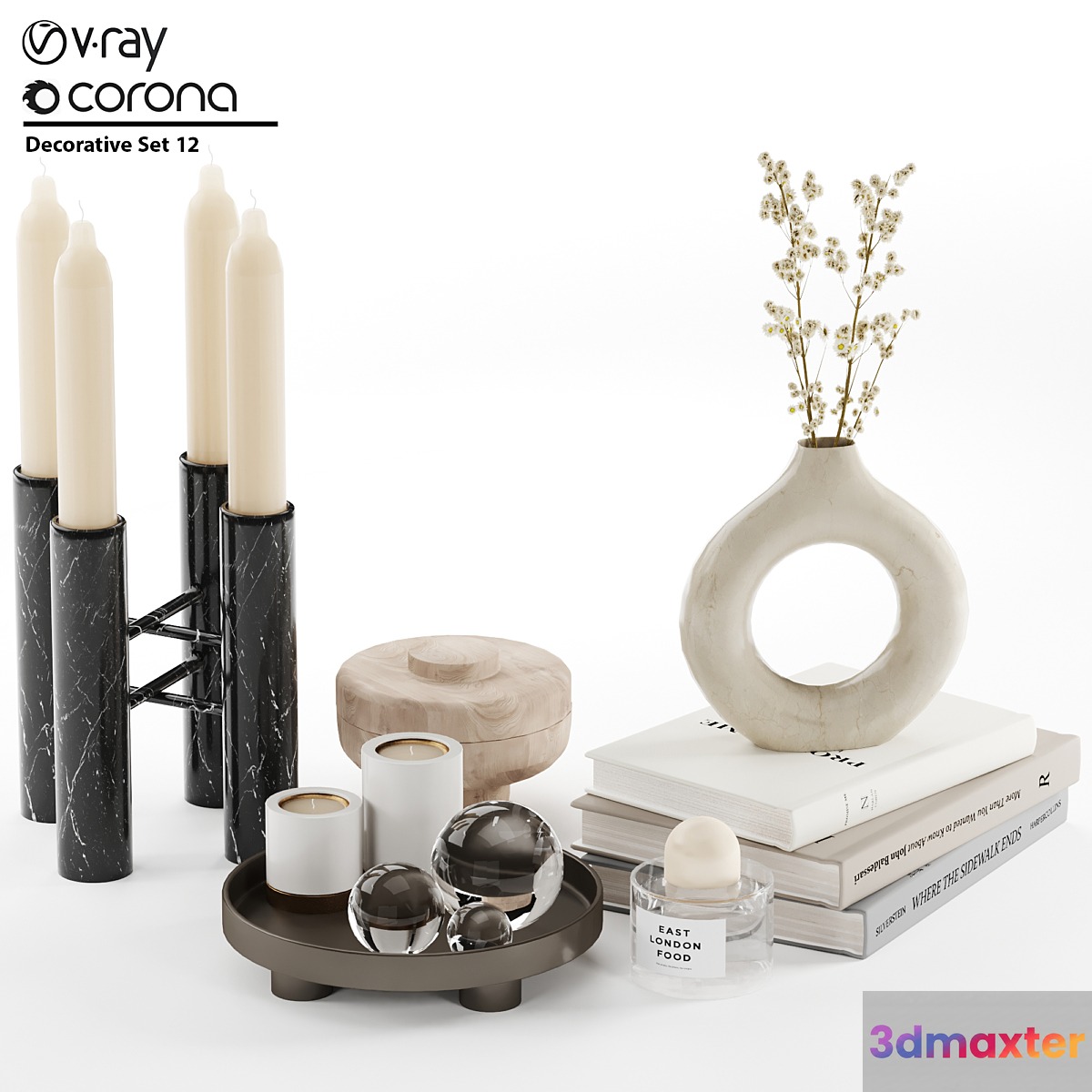 Decorative Set 12 - No.13